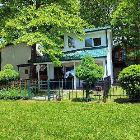 Villa Paradiso Ohrid Exterior foto