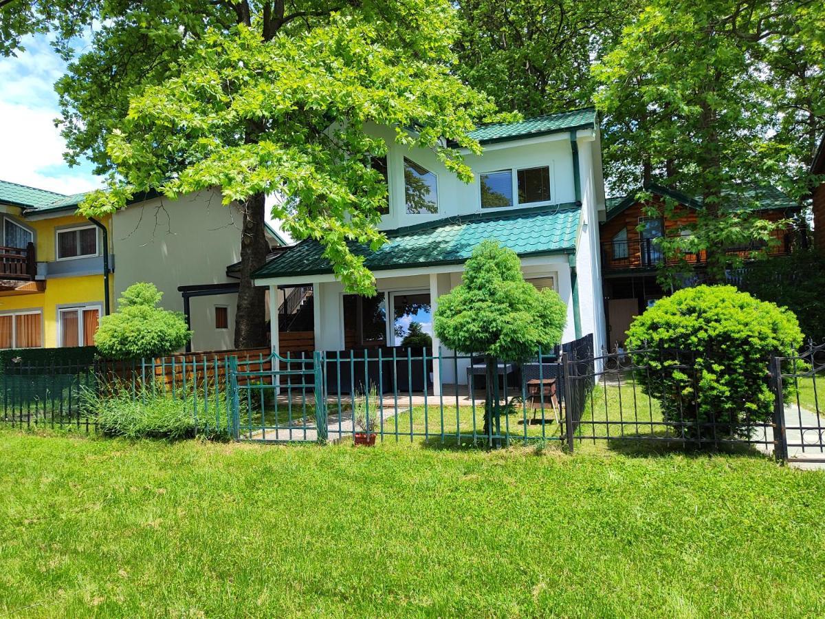 Villa Paradiso Ohrid Exterior foto
