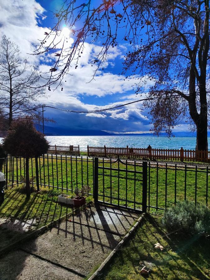 Villa Paradiso Ohrid Exterior foto